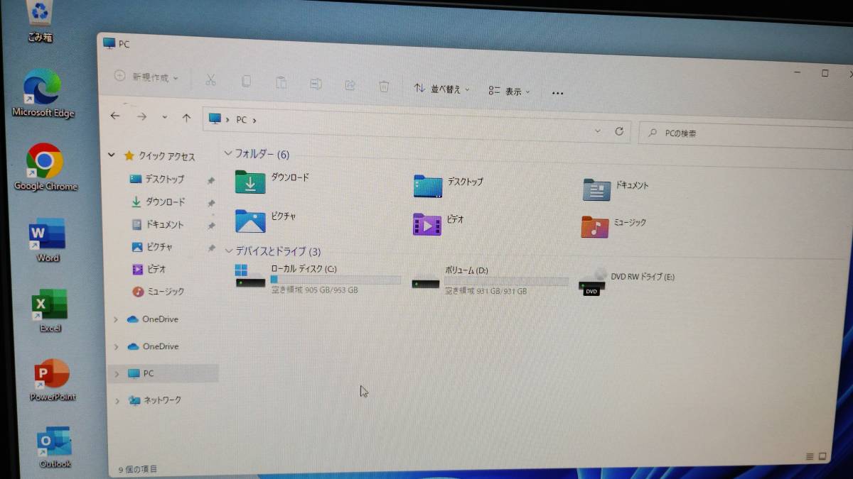 □□コスパ ゲーミングPC i7-2600 GTX750Ti SSD 1TB HDD 1TB メモリ