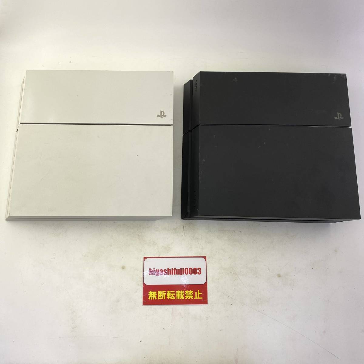 1円～ PS4 PlayStation4 [CUH-1100A 500GB ホワイト] [ CUH-1200A