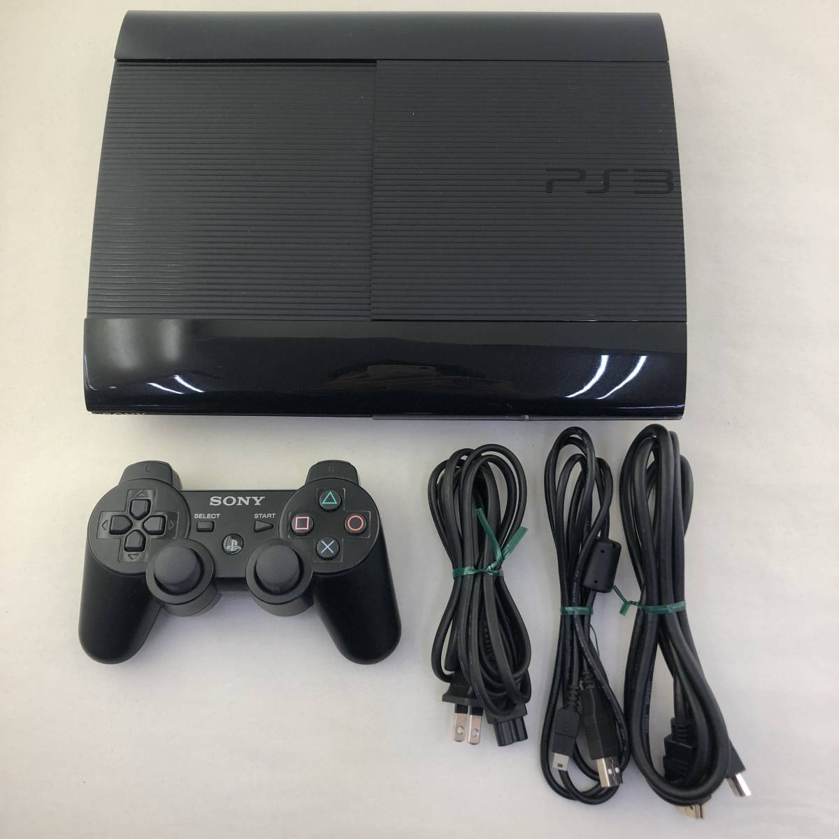 1円～】PS3 PlayStation3 CECH-4200B 250GB 中古 プレイステーション3 