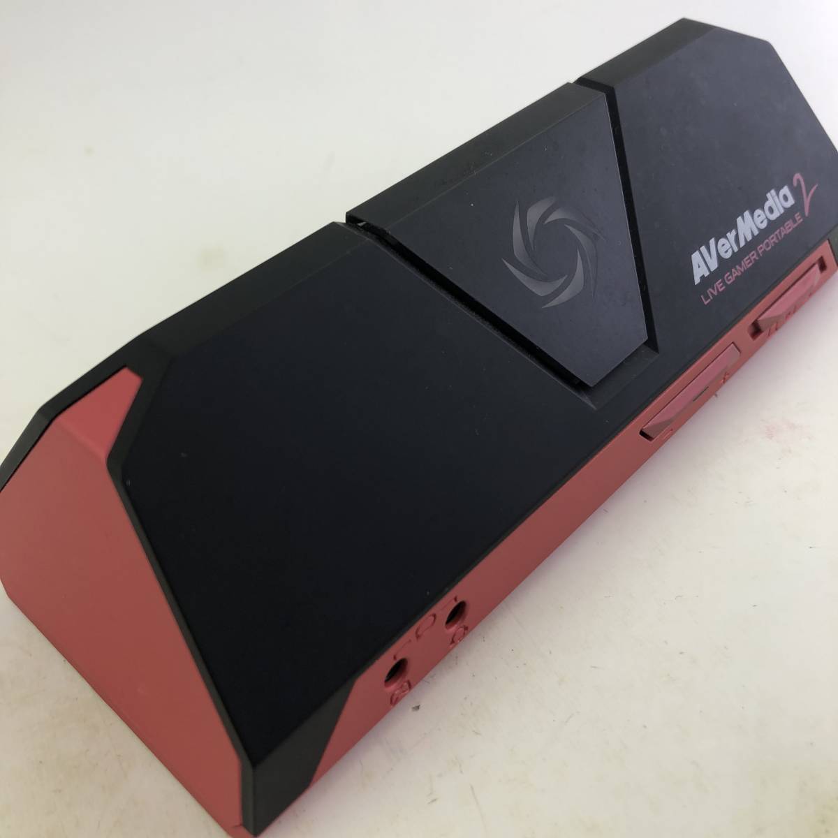 【通電確認済】AVerMedia AVT-C878 LIVE GAMER PORTABLE 2 ゲーム キャプチャー PC 周辺 機器_画像5