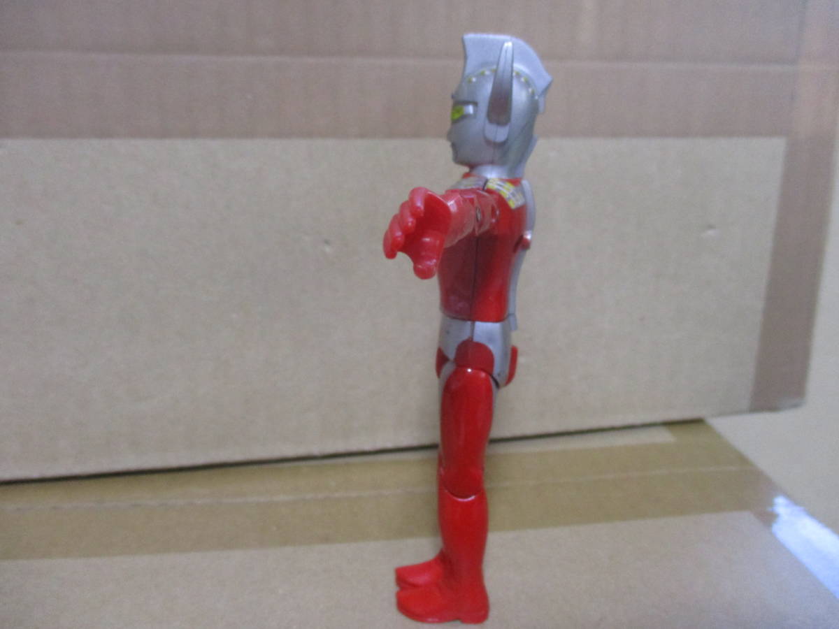 ポピー　超合金　ウルトラマンタロウ　箱付き良好_画像8