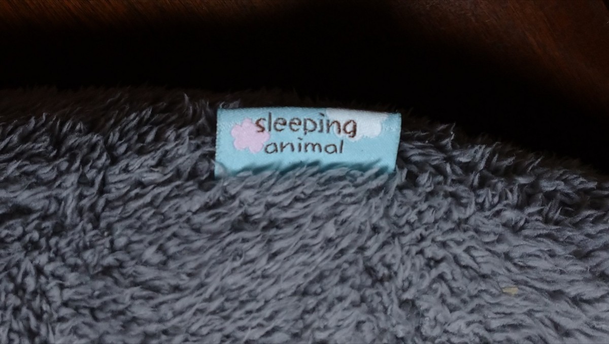 抱き枕 ぬいぐるみ sleeping animal 猫 ふわふわ かわいい_画像7
