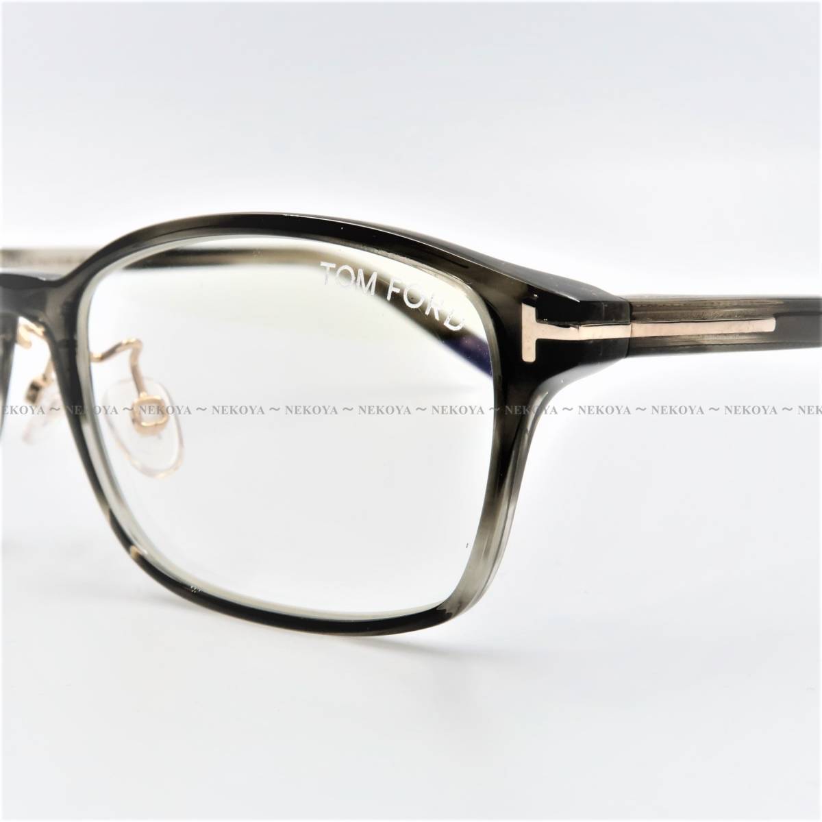 TOM FORD TF5647-D-B 005 メガネ ブルーライトカット　トムフォード_画像6