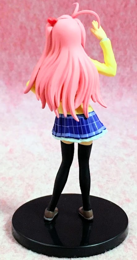 送300円～ リアル精密! CHAOS;HEAD「カオス;ヘッド 咲畑梨深」彩色済 フィギュア　美少女 初回 限定品 ニトロプラス カオヘ キャラクター_画像5