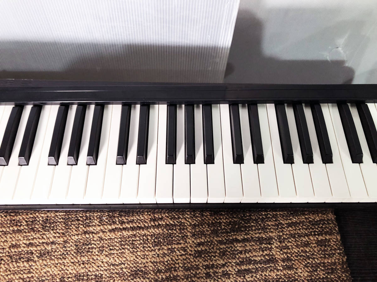 ◎★2021年製★ 中古★Nikomaku 電子ピアノ SWAN 88鍵盤 ポータブルピアノ【PH88】CGBQ_画像3