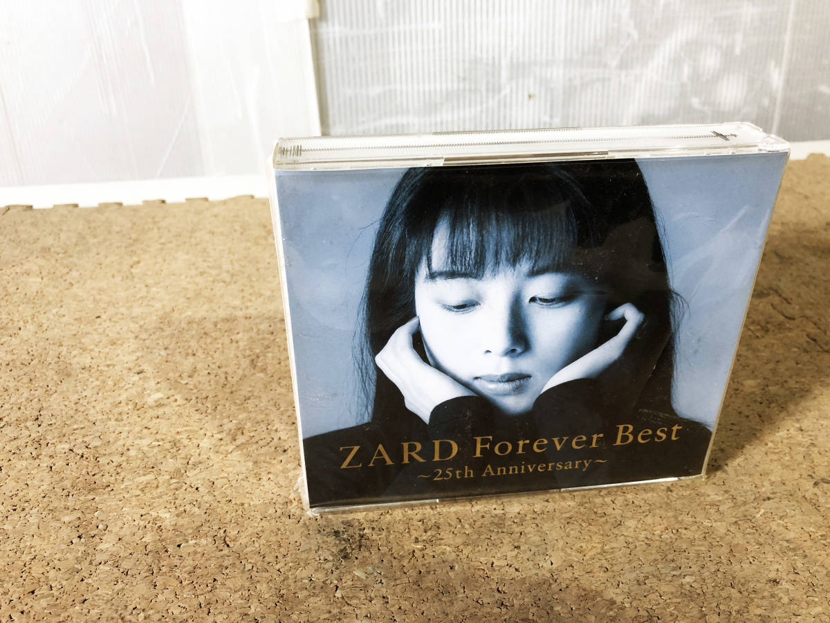 ◎★新品未使用★B-Gram　『ZARD Forever Best ~25th Anniversary~(4Blu-spec CD2)』【JBCJ-9055～58】CHV6_画像1