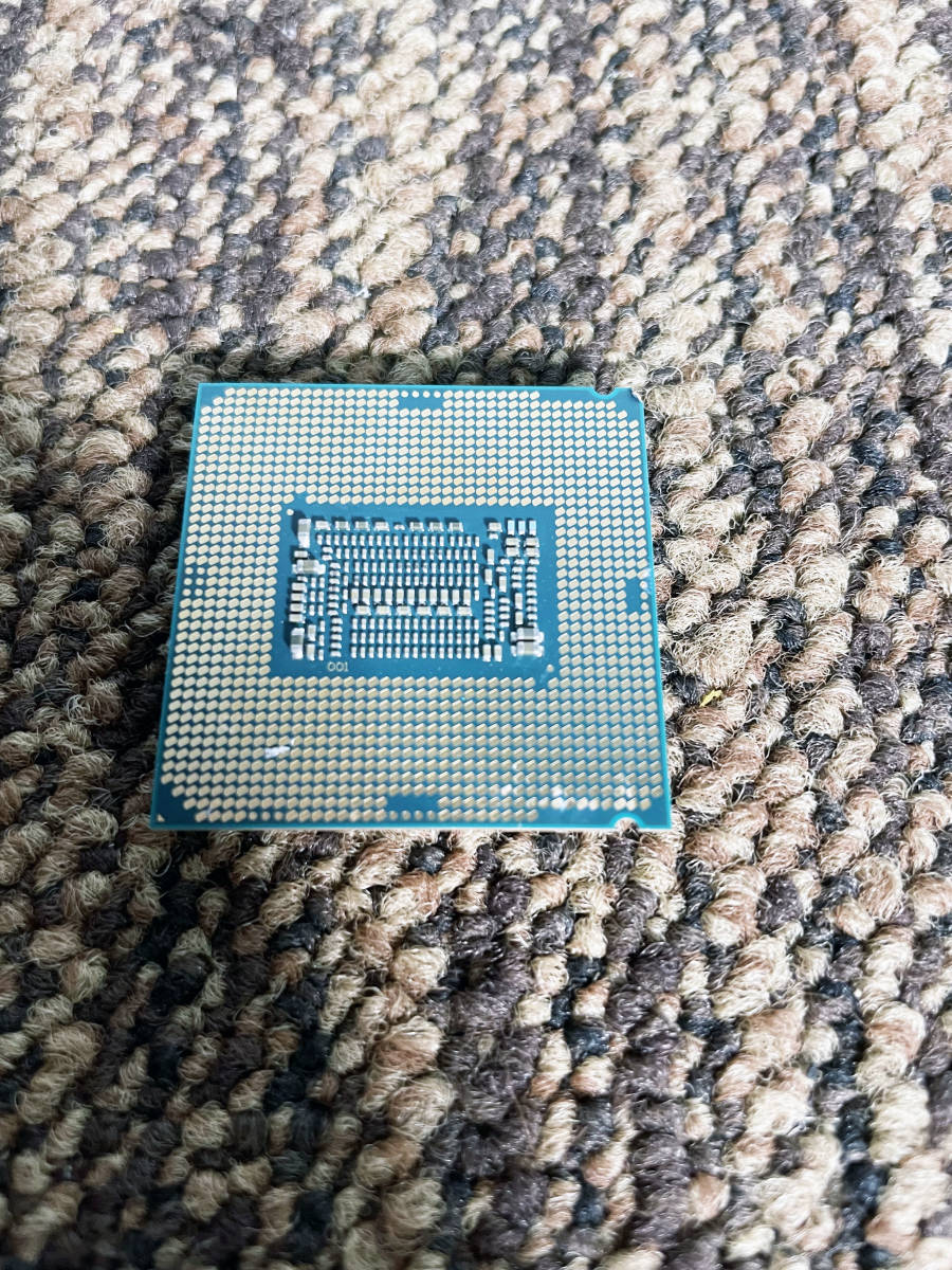 ★ 中古★Intel インテル CPU Core i5-8400T SR3X6 1.70GHz【i5-8400T】CHSG_画像4