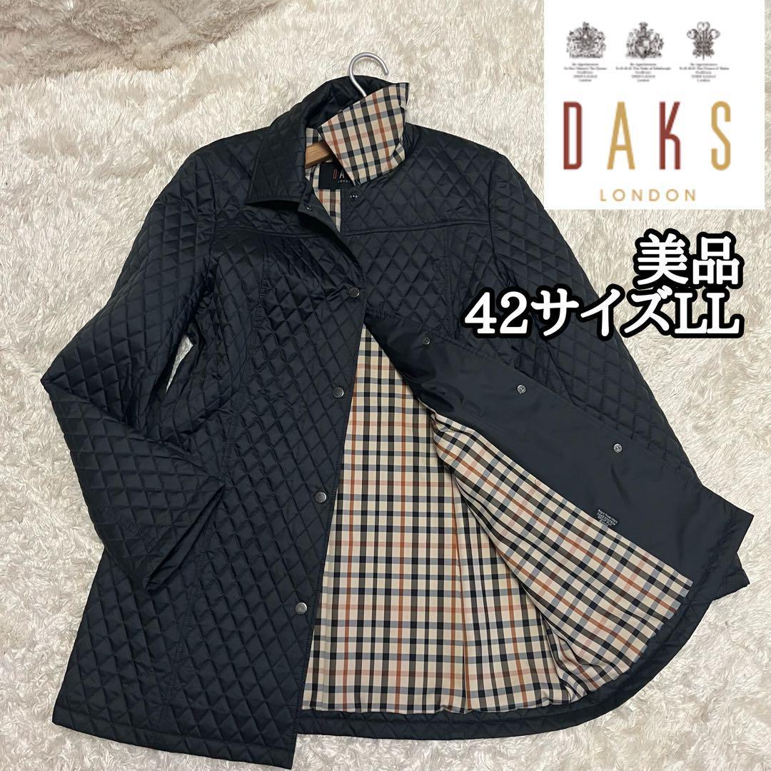 まとめ買い 【DAKS・ダックス】黒 デニム ジャッケト Ⅿサイズ 新品