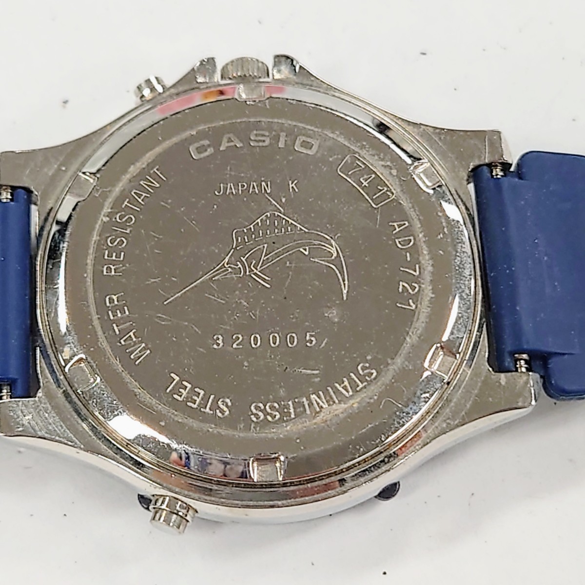 I152 腕時計 まとめ CASIO SEIKO DELICES Q&Qカシオ セイコー 中古 ジャンク品 訳あり_画像9