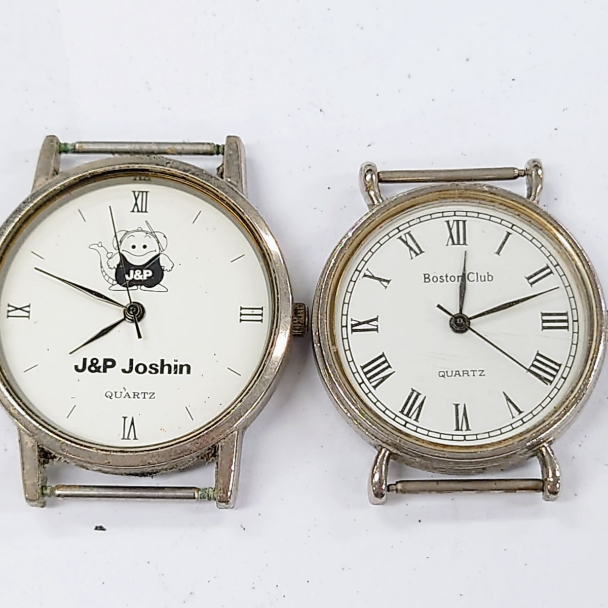 I152 腕時計 まとめ CASIO SEIKO DELICES Q&Qカシオ セイコー 中古 ジャンク品 訳あり_画像8