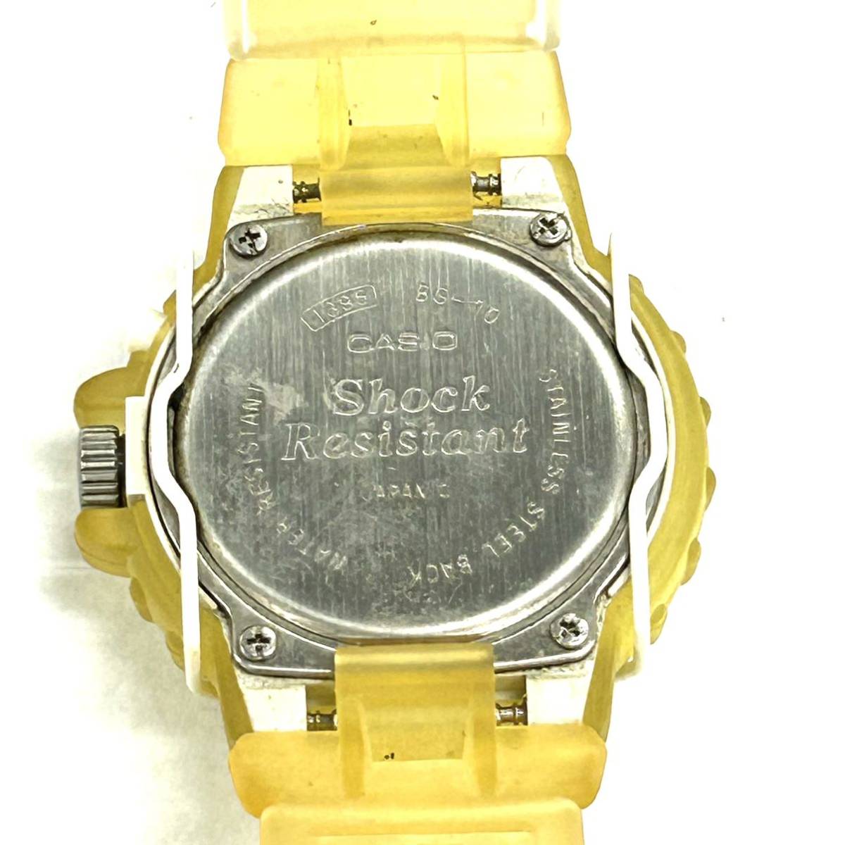 Y058 腕時計 まとめ CASIO カシオ Baby-G ベビイジー ORIENT オリエント TAG HEUER タグホイヤー ジャンク品 中古 まとめ_画像8