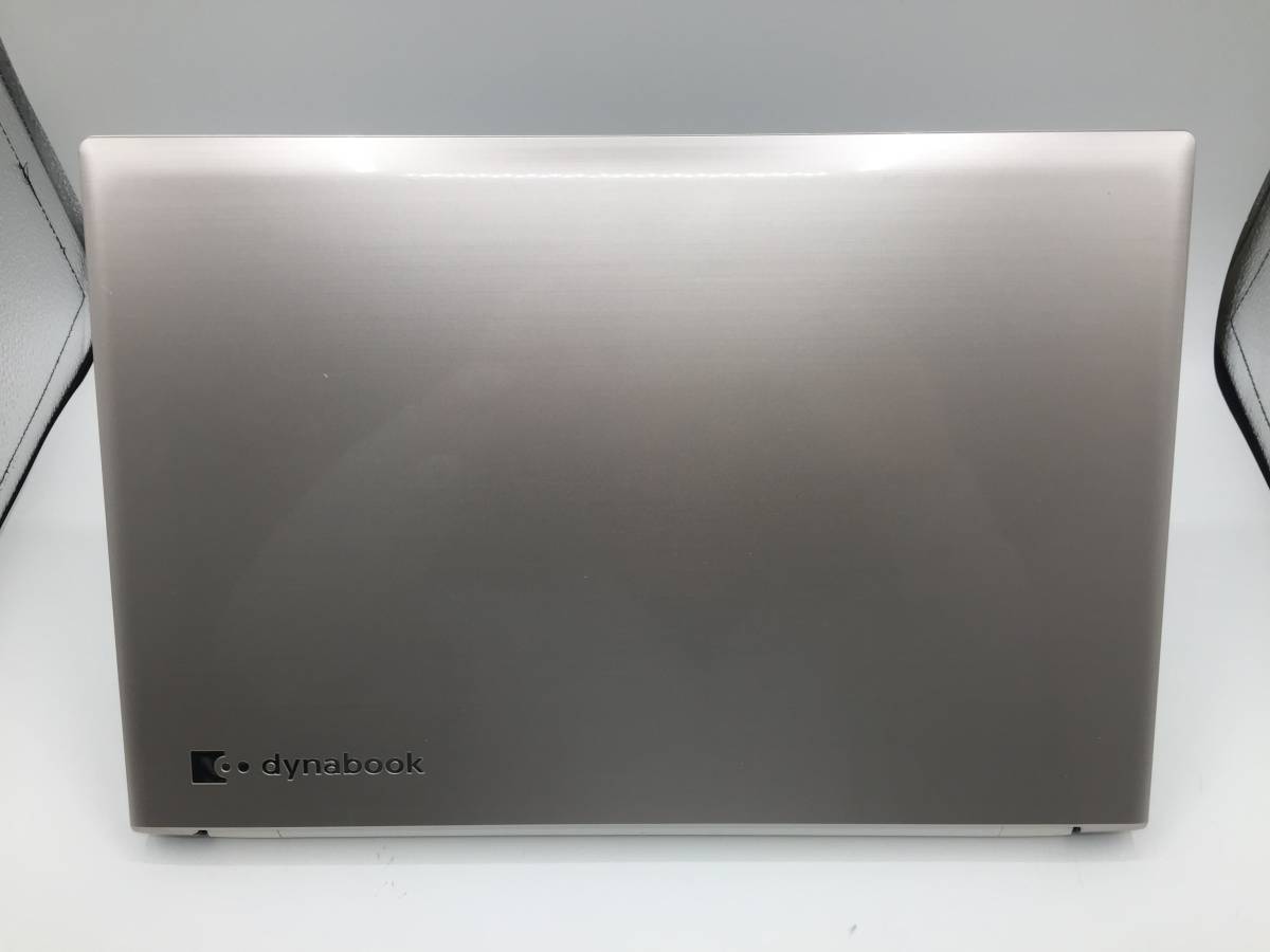 TOSHIBA dynabook T65/GG / i7 8550U / 16GB / 新品 SSD 1TB / Windows11 / カメラ / DVD / フルHD / 8世代 / 美品 / 中古 パソコン_画像5