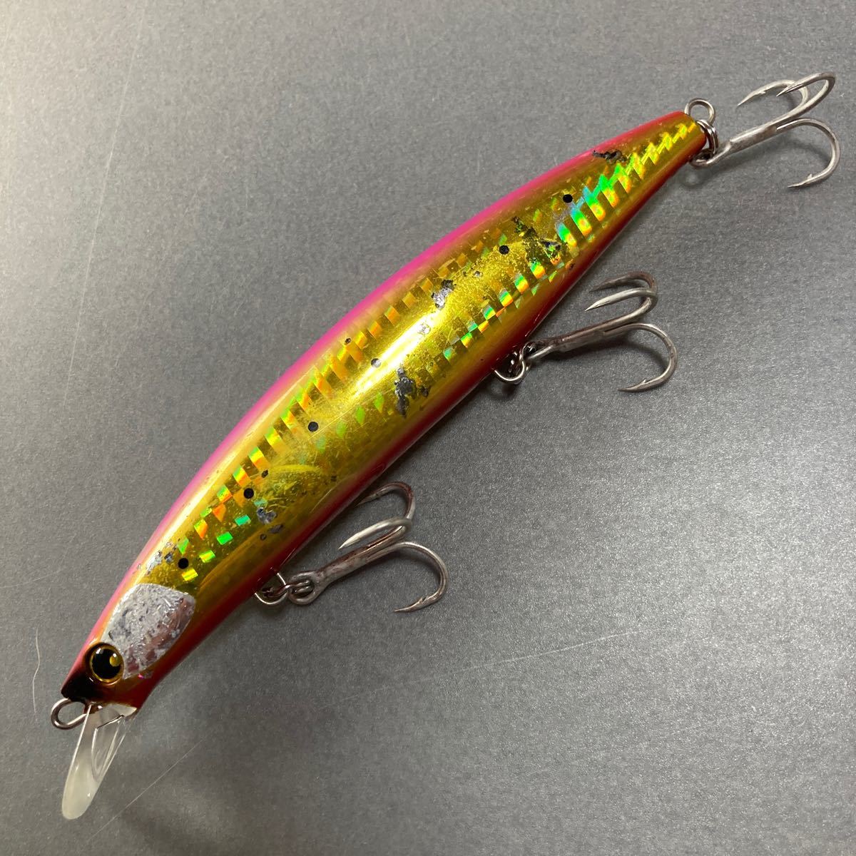 【中古品】 シマノ ヒラメミノー 3 125S AR-C SHIMANO HIRAME MINNOW Ⅲ 125S AR-C #8031_画像1