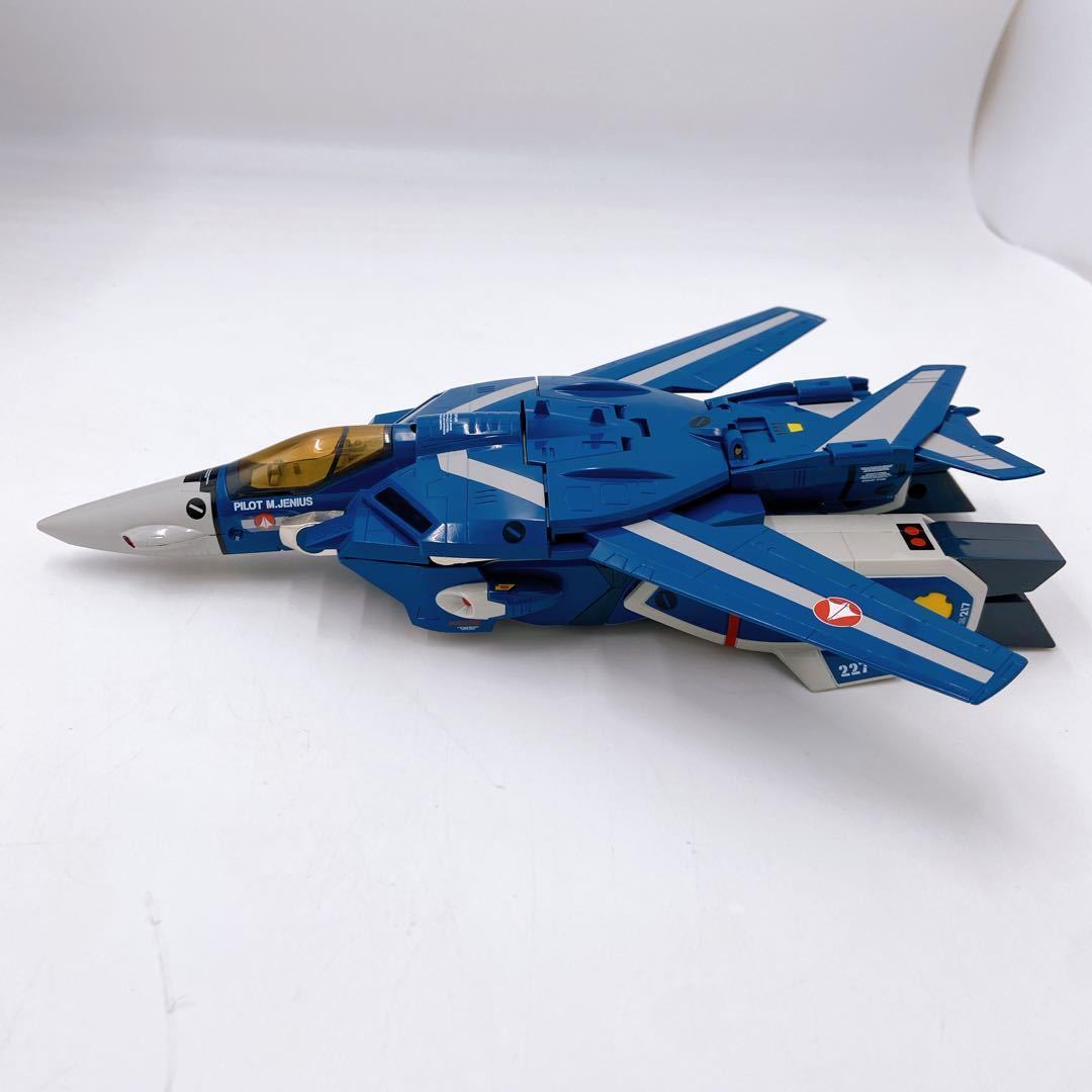 BANDAI バンダイ 超時空要塞マクロス VF-1J バルキリー マックス機 1/55_画像5