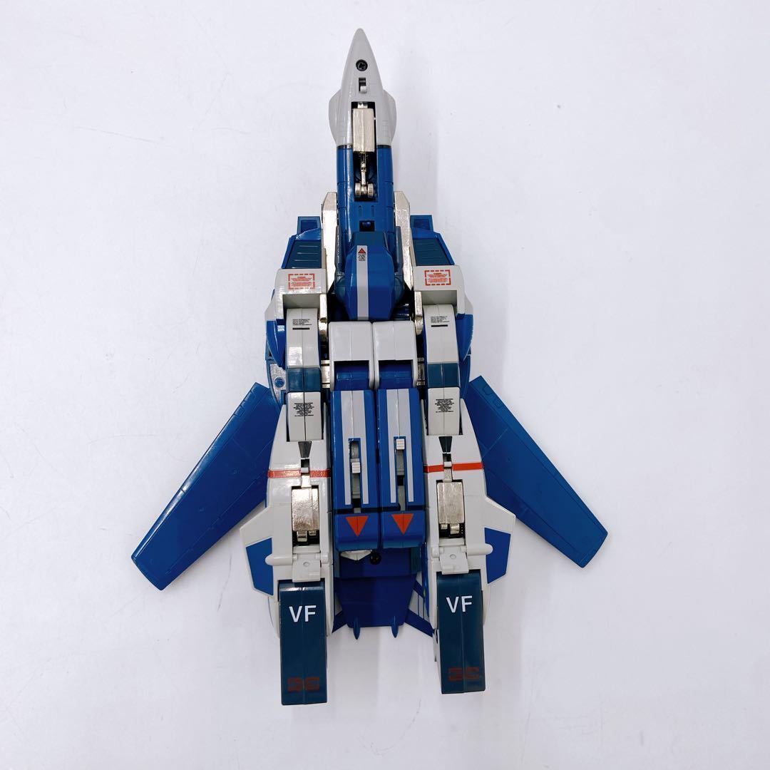 BANDAI バンダイ 超時空要塞マクロス VF-1J バルキリー マックス機 1/55_画像6