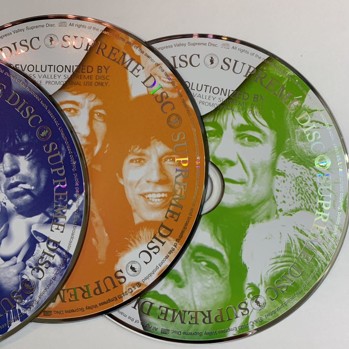 THE ROLLING STONES / Chronological Fully Finished Studio Outtakes Acid Project Special Version 2 (2023) 4CD 最新バージョン！_画像8