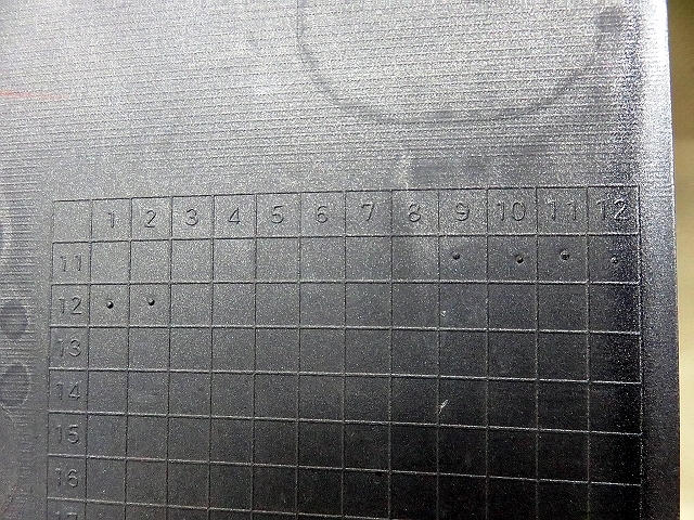 クリッパーバン　U71V　後期　フロントバンパー　ガンメタ_画像10
