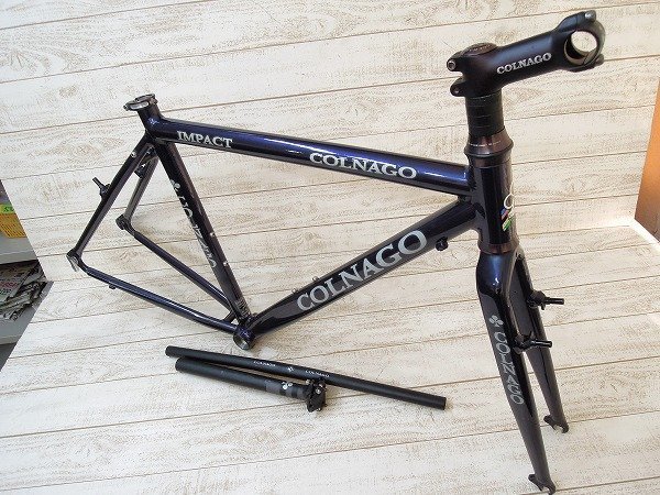 ■M★COLNAGO/コルナゴ/IMPACT★アルミクロスバイクフレーム■_画像6