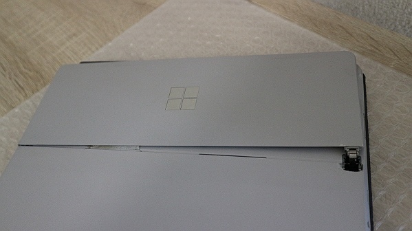 ★ジャンク！Microsoft Surface Go (PentiumGold-4415Y/4G/64G/Win10)★D14_画像6