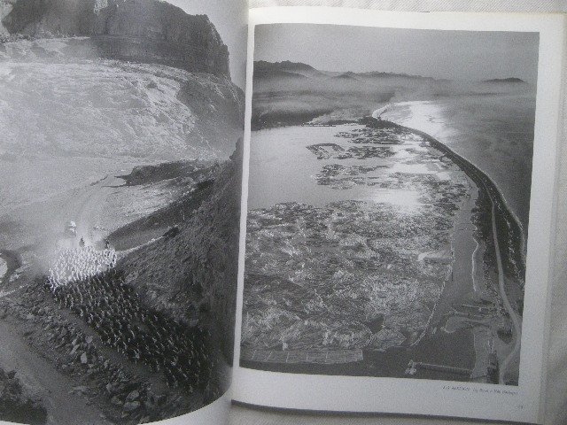  Japanese booklet attaching Anne cell * Adams foreign book photoalbum America Ansel Adams + Nancy Newhall This is the American Earth Edward *we stone 