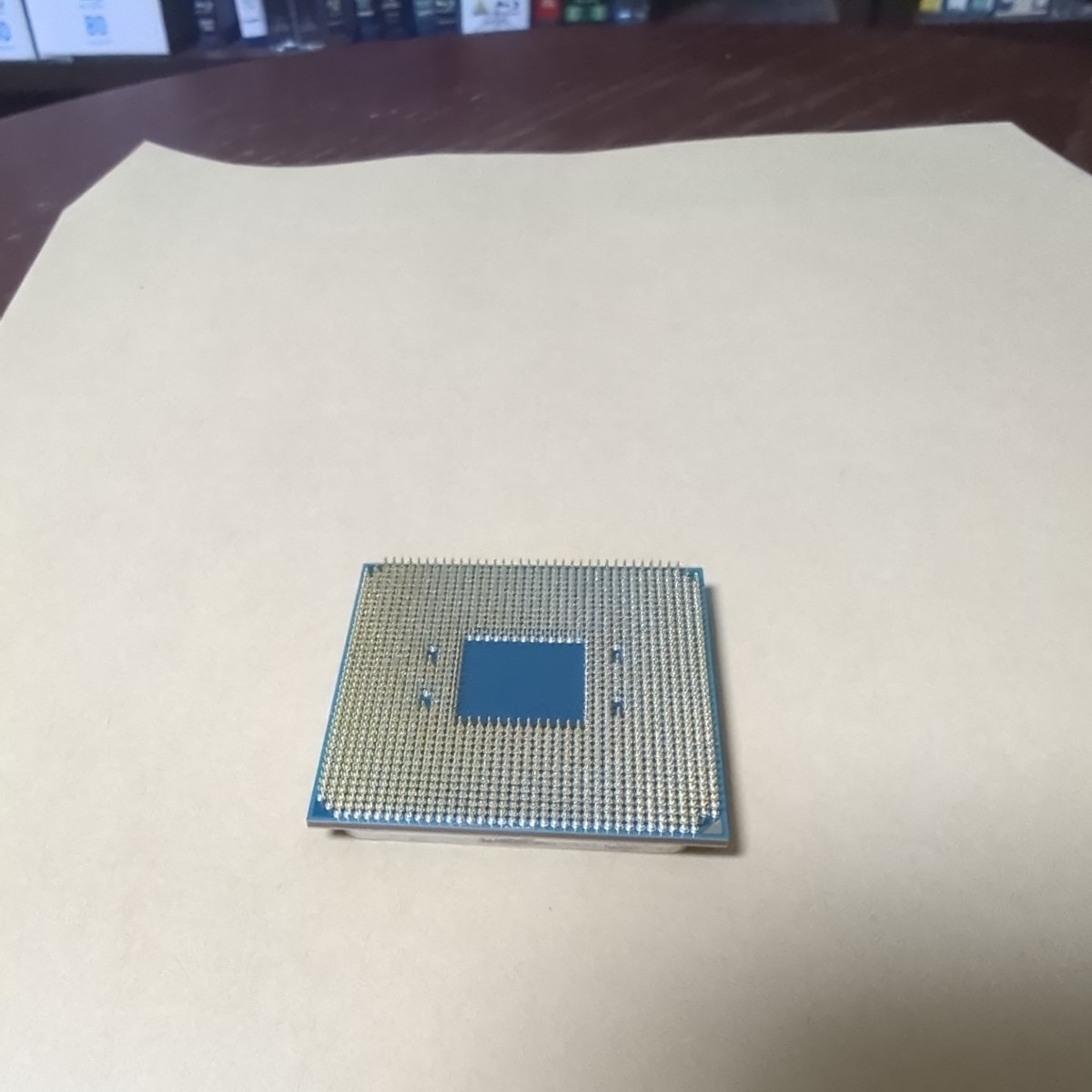 AMD Ryzen5 2600 CPU_画像2