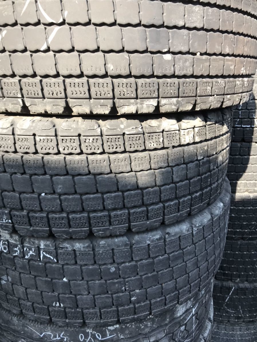 245/70R19.5 MIX スタッドレス　在庫あり_画像4