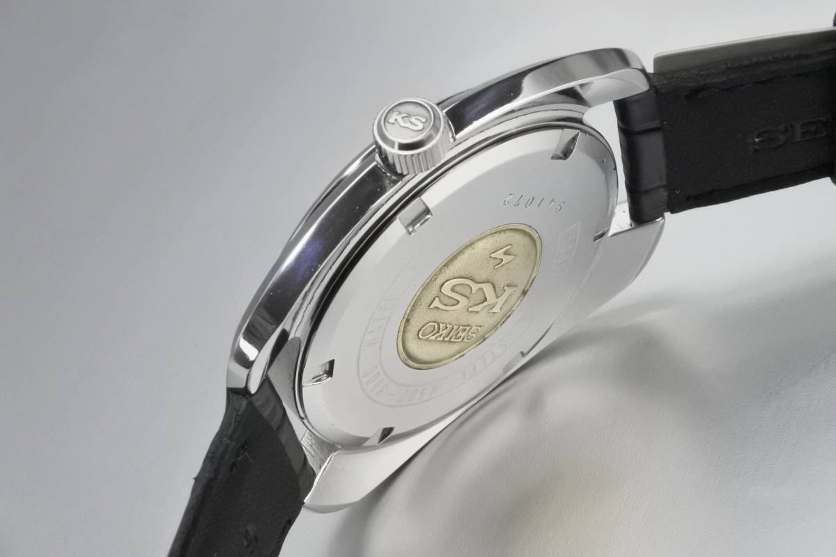 Yahoo!オークション - 国産高級10振動手巻名機 1969年製 SEIKO