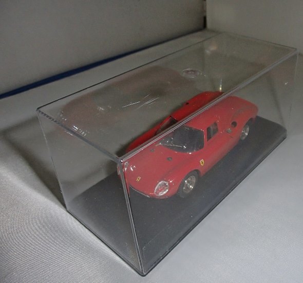 * Best Model 1/43* Ferrari 250 LM PROVA* пластиковый кейс * в коробке хорошая вещь *