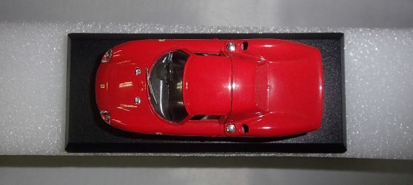 * Best Model 1/43* Ferrari 250 LM PROVA* пластиковый кейс * в коробке хорошая вещь *