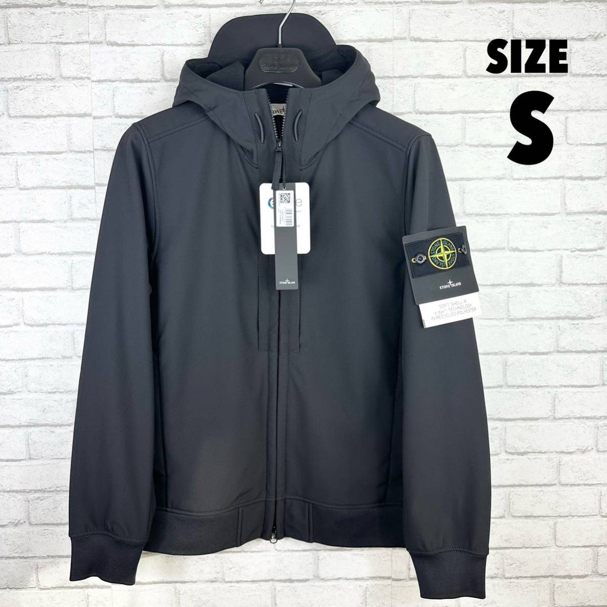 超人気セール 新品 stone island ナイロンジャケット ストーン