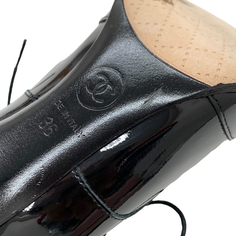  Chanel CHANEL ботинки короткие сапоги обувь обувь pa палатка черный чёрный ботиночки гонки выше обувь здесь Mark 