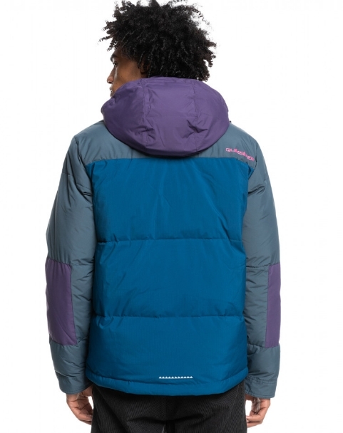 ★ 送料込み！！！★ 新品 定価39600円 クイックシルバー Quiksilver NOMAD JK　ジャケット　防風　防水　 SIZE L._画像2