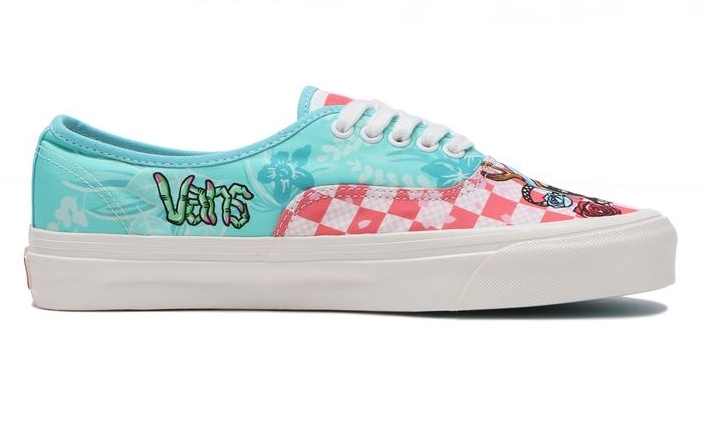 ★送料込み！！！★　新品 定価13200円 vans オーセンティック44DX くっきー コラボ商品 size 27cm　他サイズあります！_画像4