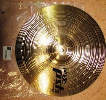 PAISTE 14inchi HI-HAT MEDIUM HATS TOP~BOTTOM set новый товар 