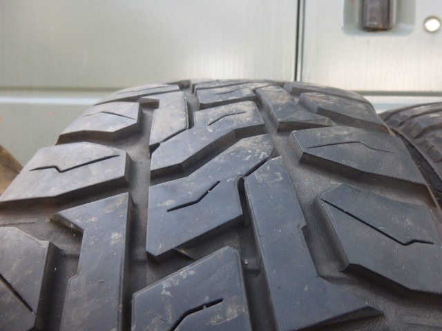 TOYO TIRES OPEN COUNTRY R/T 225/60R18　2021年製 4本 管:T-3_画像5