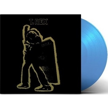 【新品/新宿ALTA】T. Rex/Electric Warrior 【HMV限定盤】(ブルーヴァイナル仕様/アナログレコード)(5519714)_画像1