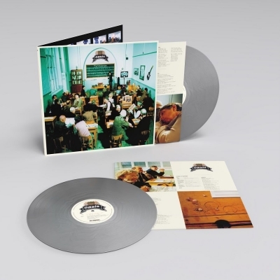 【新品/新宿ALTA】OASIS/Masterplan - 25th Anniversary Remastered Edition (シルヴァーヴァイナル仕様/2LP)(RKIDLP109C)_画像1