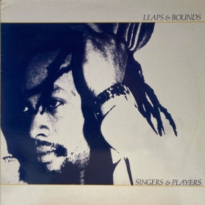 【コピス吉祥寺】SINGERS & PLAYERS/LEAPS & BOUNDS(ONLP33)_画像1