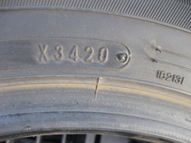 ★２０２０年　バリ山！　 165/70R14 　165/70ｒ14　　　　Ｓ－０３４１_画像10