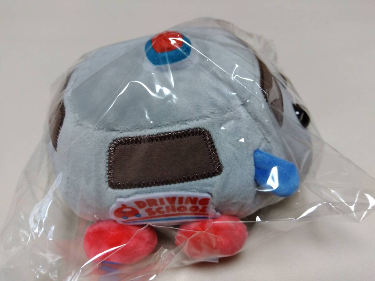 ラスト１！【 未開封新品・美品 】PUI PUI モルカー DRIVING SCHOOL ぬいぐるみvol.2 ＜アビー＞ _画像2