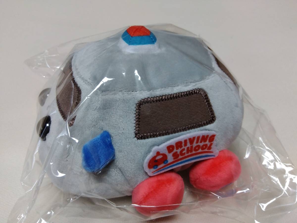 ラスト１！【 未開封新品・美品 】PUI PUI モルカー DRIVING SCHOOL ぬいぐるみvol.2 ＜アビー＞ _画像3