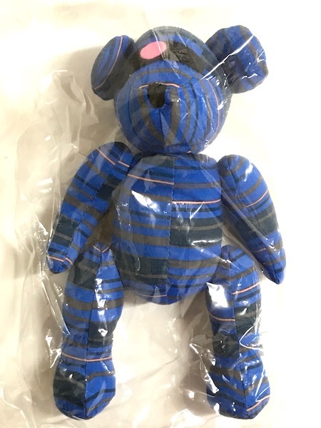 ①1日未開封的高達展覽熊與5只泰迪熊限量項目捆綁毛絨玩偶高達沙爾只有Zaku Gofugurugu？    原文:① 1円 未開封 ガンダム展 ベア まとめて5体セット テディベア 限定品 ぬいぐるみ ガンダム シャア専用ザク グフ ゲルググ？