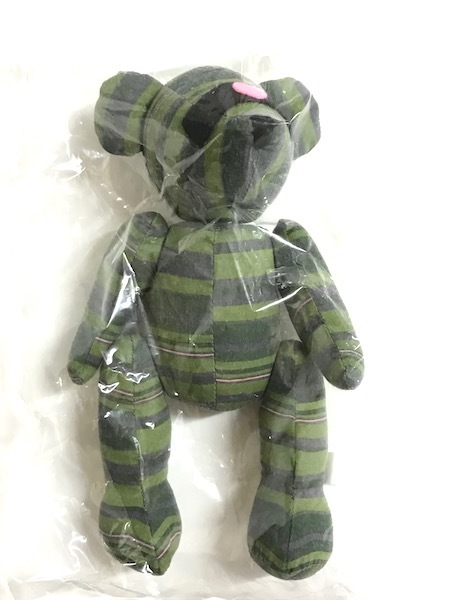 ①1日未開封的高達展覽熊與5只泰迪熊限量項目捆綁毛絨玩偶高達沙爾只有Zaku Gofugurugu？    原文:① 1円 未開封 ガンダム展 ベア まとめて5体セット テディベア 限定品 ぬいぐるみ ガンダム シャア専用ザク グフ ゲルググ？