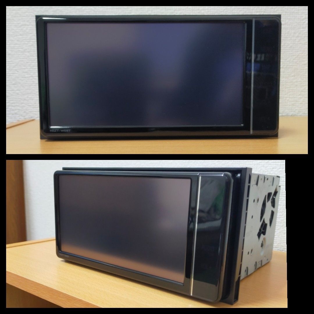 トヨタ 純正 SD ナビ NSZTW68T フルセグ ナビロック解除済み⑧ トヨタ 純正 SD ナビ NSZTW68T フルセグ ナビロック解除済み⑧
