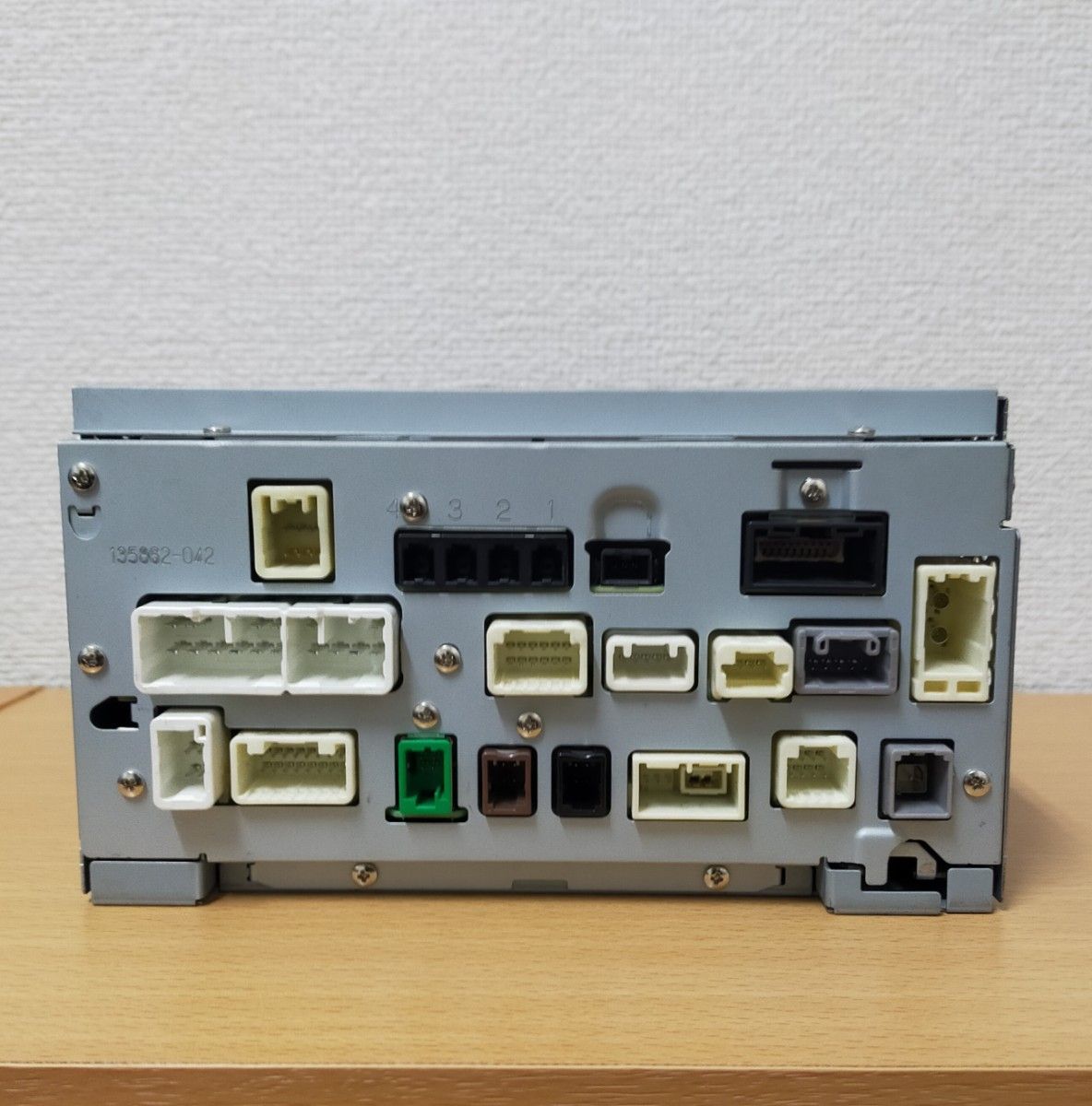 トヨタ 純正 SD ナビ NSZTW68T フルセグ ナビロック解除済み⑧ トヨタ 純正 SD ナビ NSZTW68T フルセグ ナビロック解除済み⑧