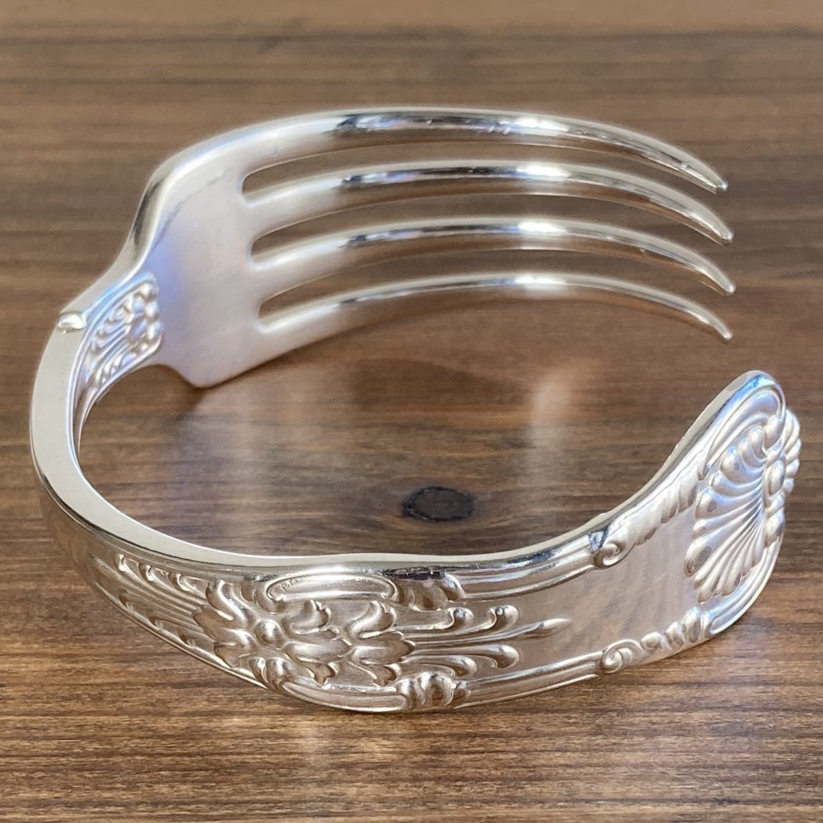 Tiffany & Co ティファニー English King アンティーク フォーク Tiffany & Co ティファニー English King アンティーク フォーク