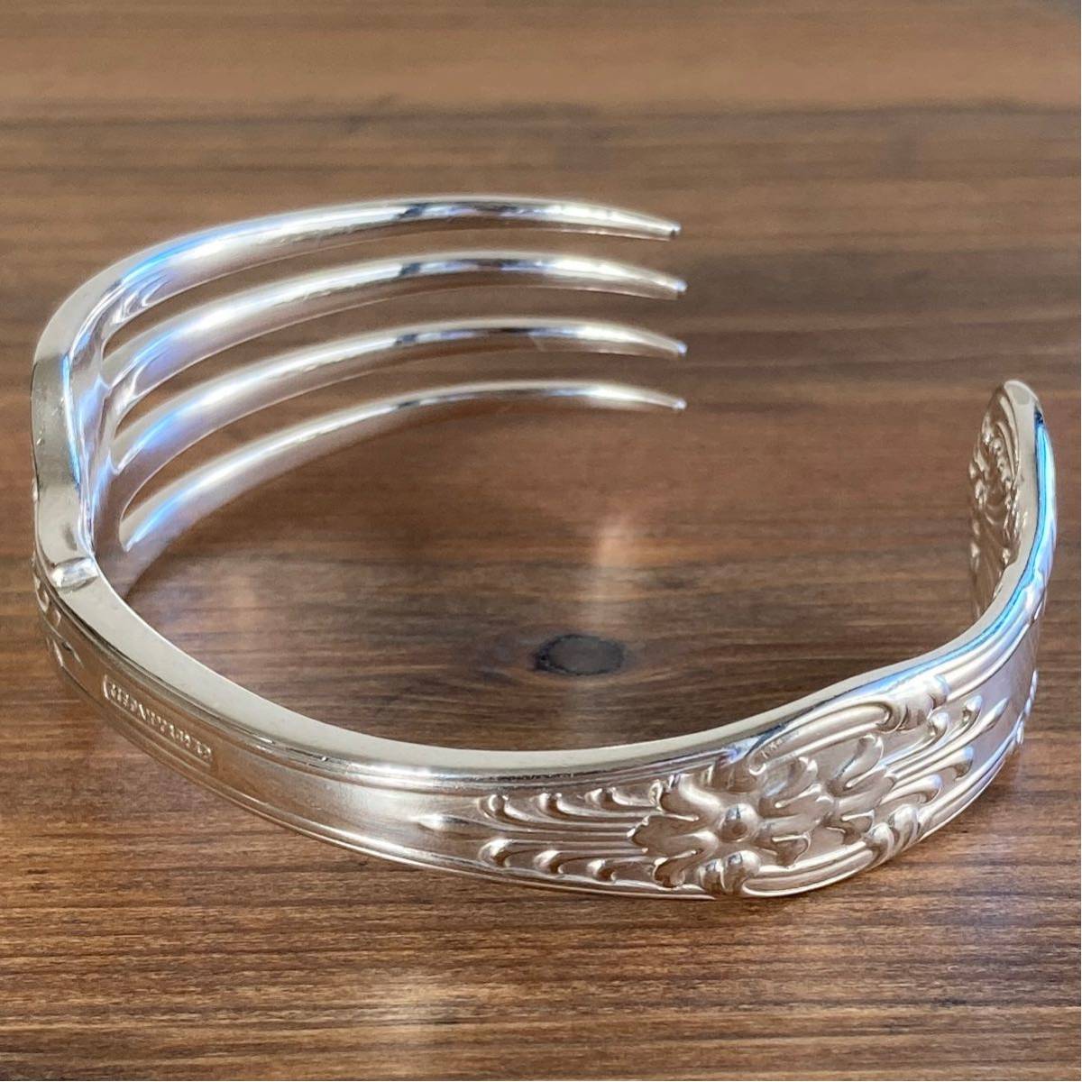 Tiffany & Co ティファニー English King アンティーク フォーク Tiffany & Co ティファニー English King アンティーク フォーク