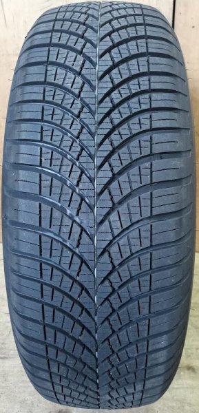 グッドイヤー★215/55R17★Efficient Grip ECO EG02 (エフィシェントグリップエコ イージーゼロツー) バリ山 中古タイヤ4本 [Y1700G]_画像3