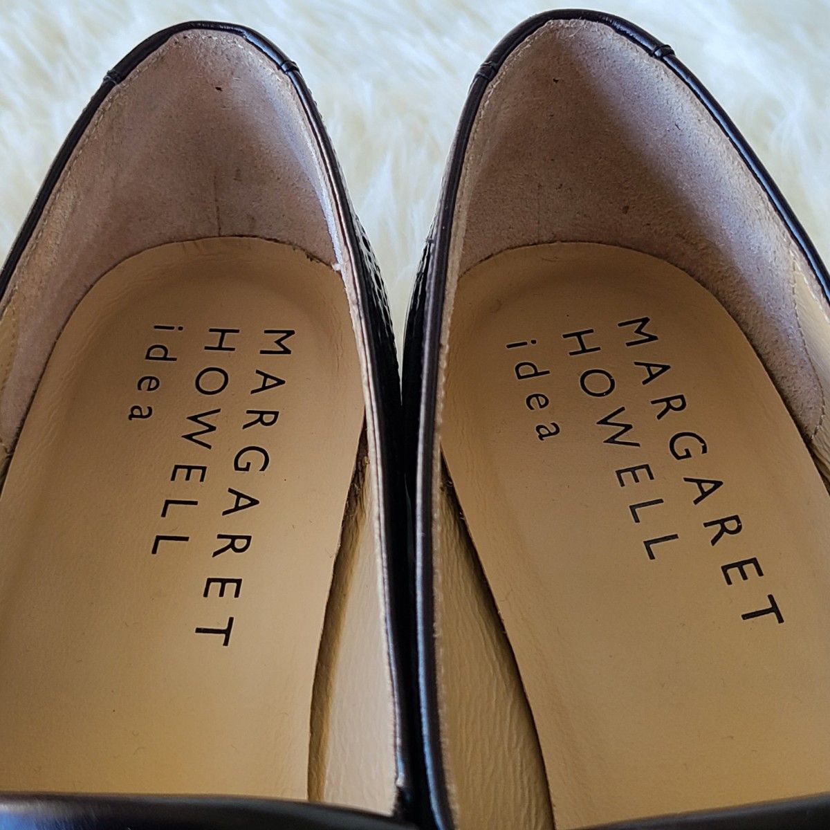 極美品 【MARGARET HOWELL idea】マーガレット・ハウエル 極美品 【MARGARET HOWELL idea】マーガレット・ハウエル