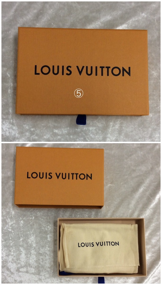 【送料無料】美品 LOUIS VUITTON ルイヴィトン CHANEL シャネル 空箱セット 他 保存袋 紙袋 リボン 花形飾り BOOK＆STORE LIST付き_画像9